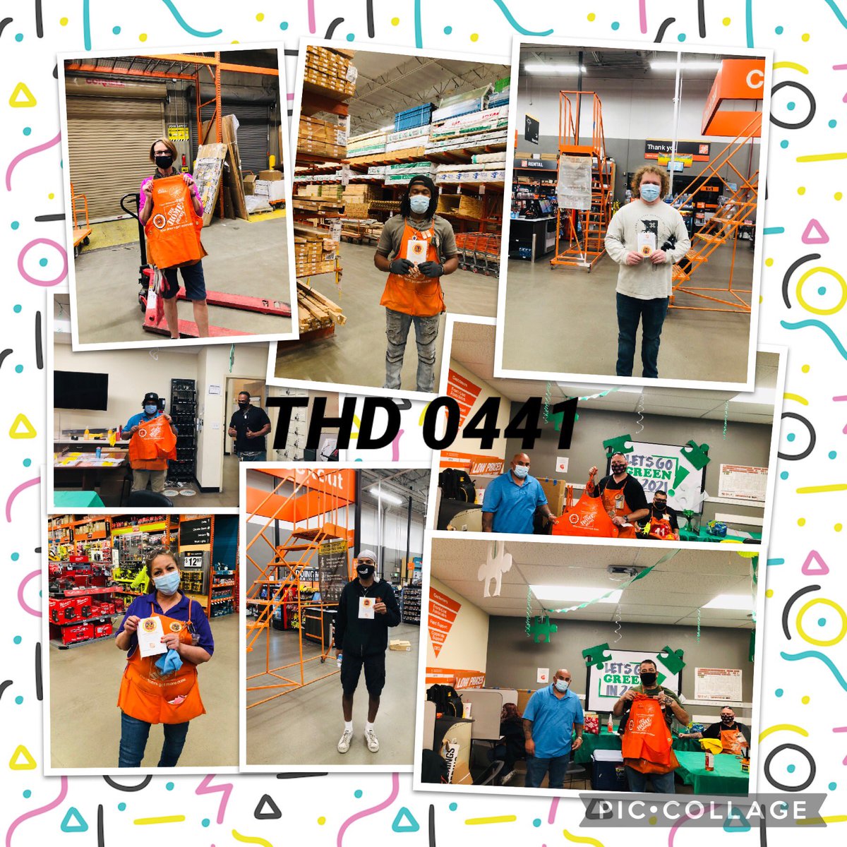 THD 0441 celebrates February longevity Milestones Thank you for dedication and support #GET #trendingOrange <a href="/VernonDay9/">Vernon Day</a> @DHRM_mjackson <a href="/THD_Stephanie/">Stephanie Brooks</a> <a href="/DonBlak81081991/">Don Blake</a> @jay_veeTHD441 <a href="/0441Thd/">VOA441THD</a> <a href="/fredliv40/">Fred Livingston</a> <a href="/Tlu090/">Taneshia</a>
