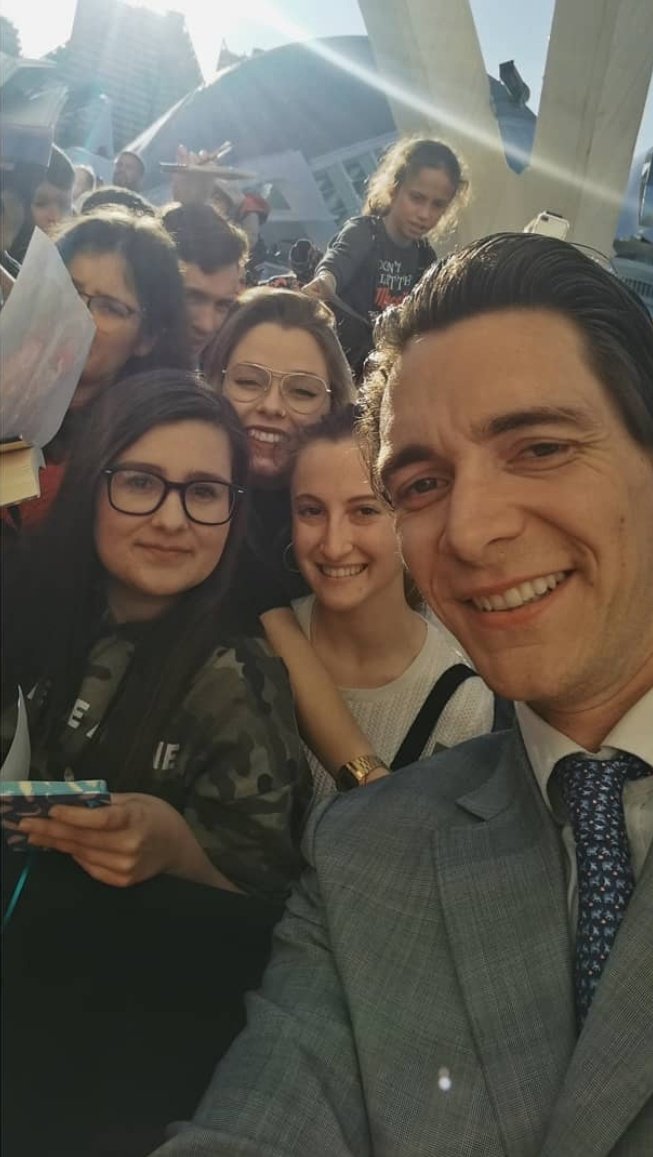 Happy birthday to my favorite twins, hope you are having an incredible day!!    