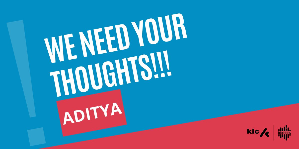 Aditya #WalsallYouthAmbassador says:

"I plan to create a mental health campaign in which leaflets, flyers or otherwise are distributed to provide people with advice and help regarding mental health. Please share your thoughts on what you think we should include in it."