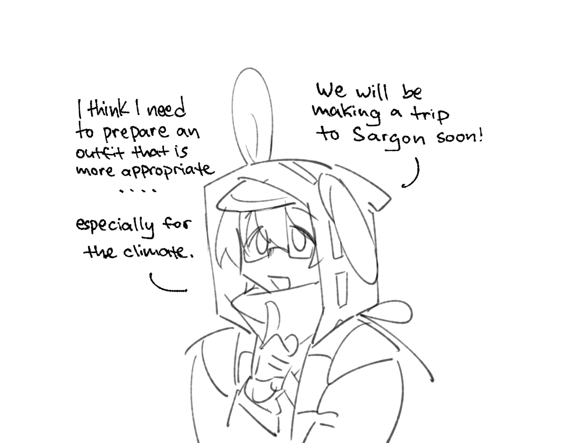 doctor (sargonian form) 