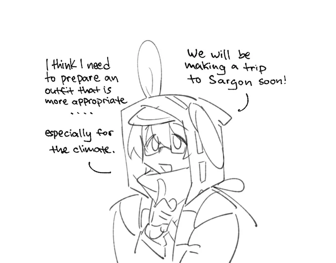 doctor (sargonian form) 