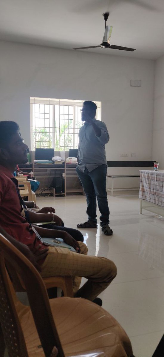 FSFTamilnadu's tweet image. FSFTN at Sri Amaraavathi College of Arts and Science, Karur

fsftn.org/blog/session-a…

#FOSS #FSFTN