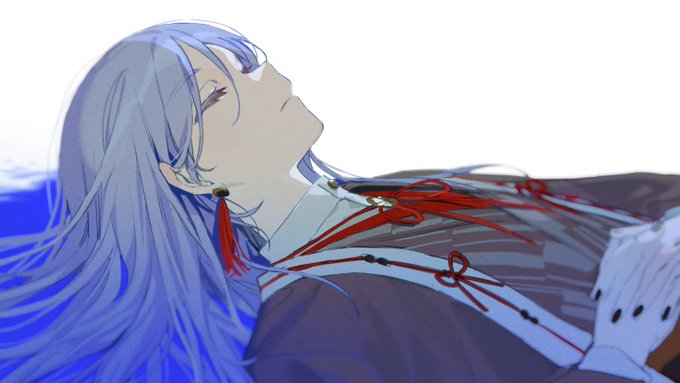 #上弦画 
壊れているよ 