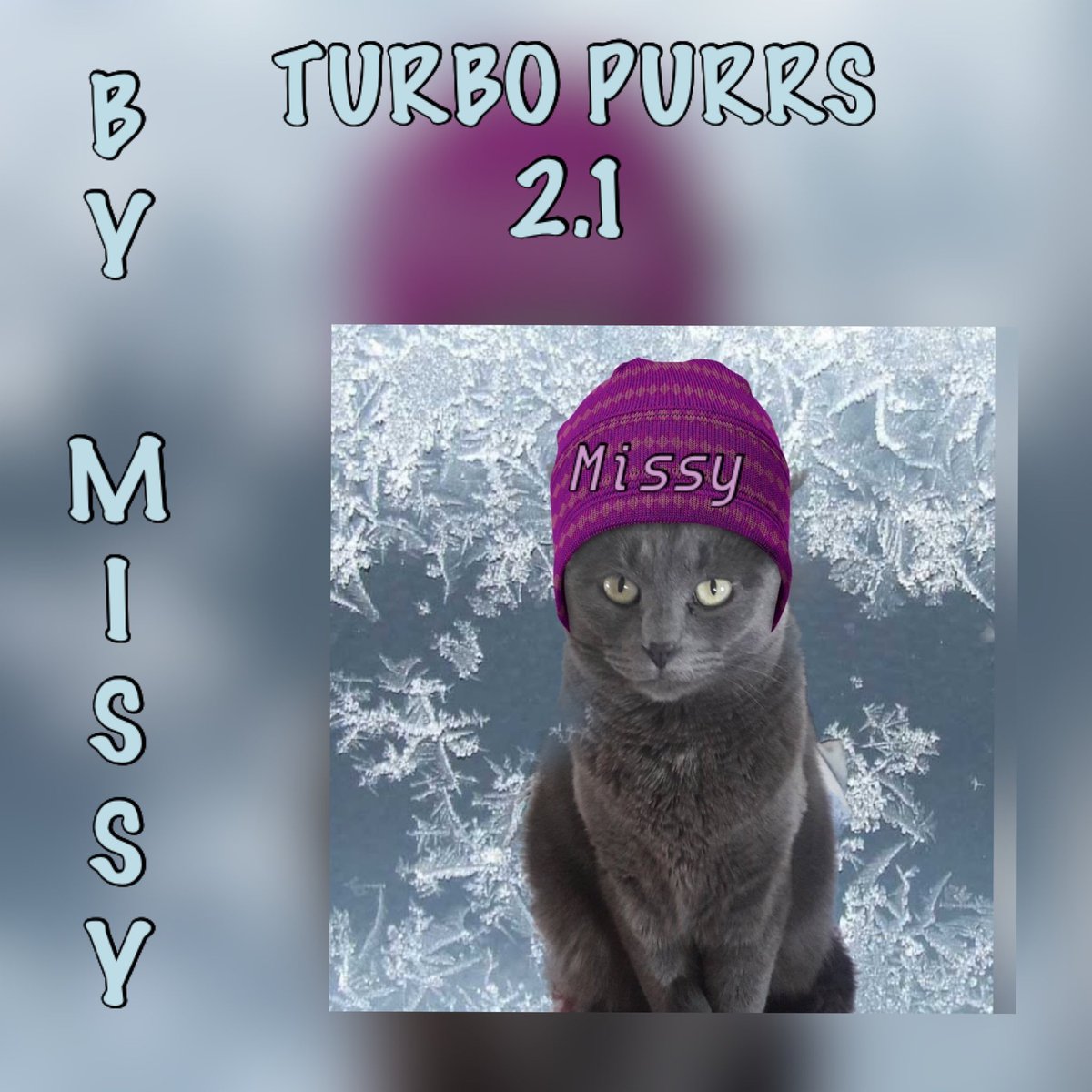 Sending my #tuwbopuwws 2 me hubwofuw Luis.. He is a #tuffcat &amp; will do well in his labs.. "Come on Luis, fite.. 💪💪~ Missy #tuffcat💪💪