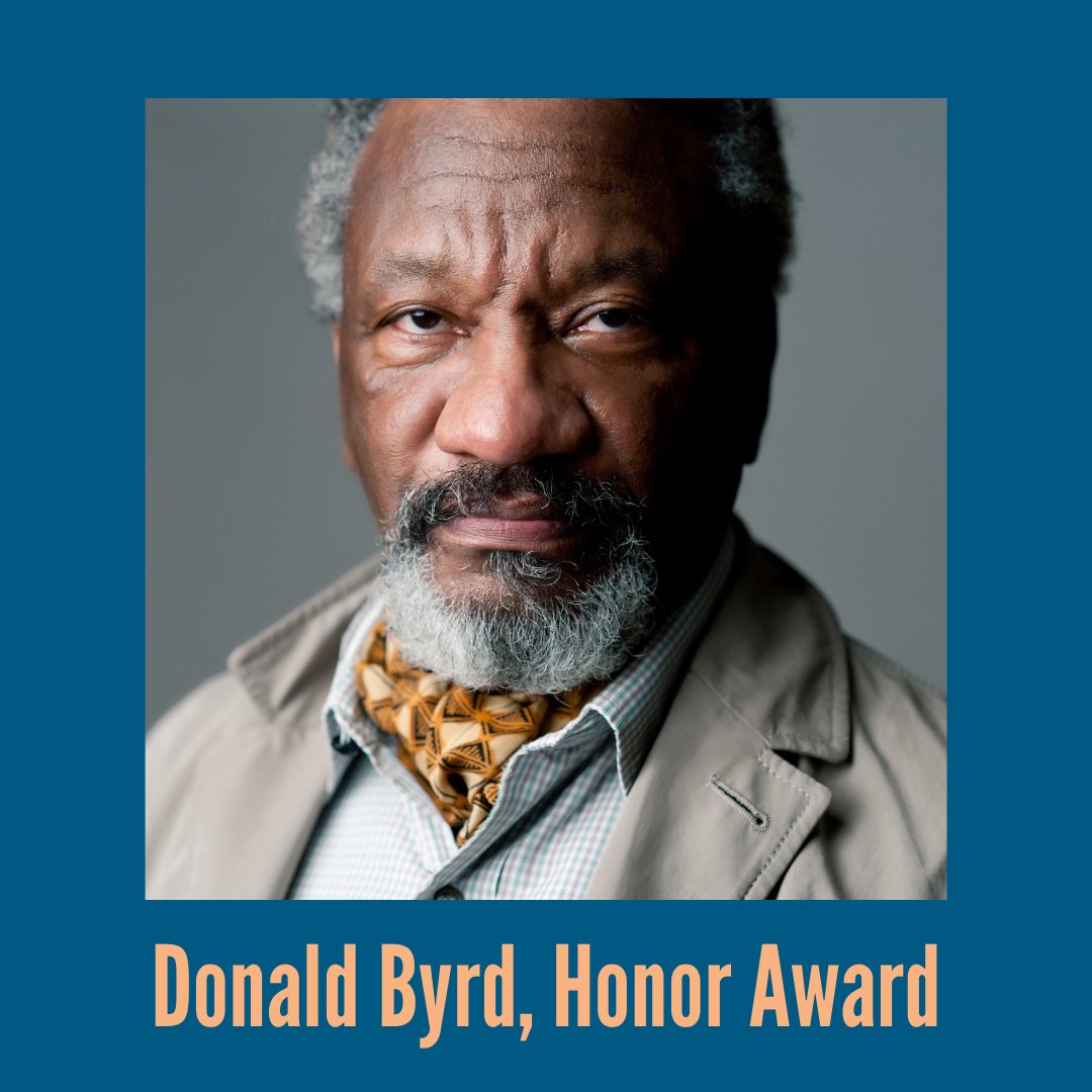On March 10 we will celebrate the Dance/USA 2021 Honorees.  Donald Byrd, Artistic Director, <a href="/SDTSeattle/">Spectrum Dance Theater</a>, will receive the Honor Award. Join us and honor this extraordinary #danceleader. bit.ly/2021Honorees #dance #seattledance