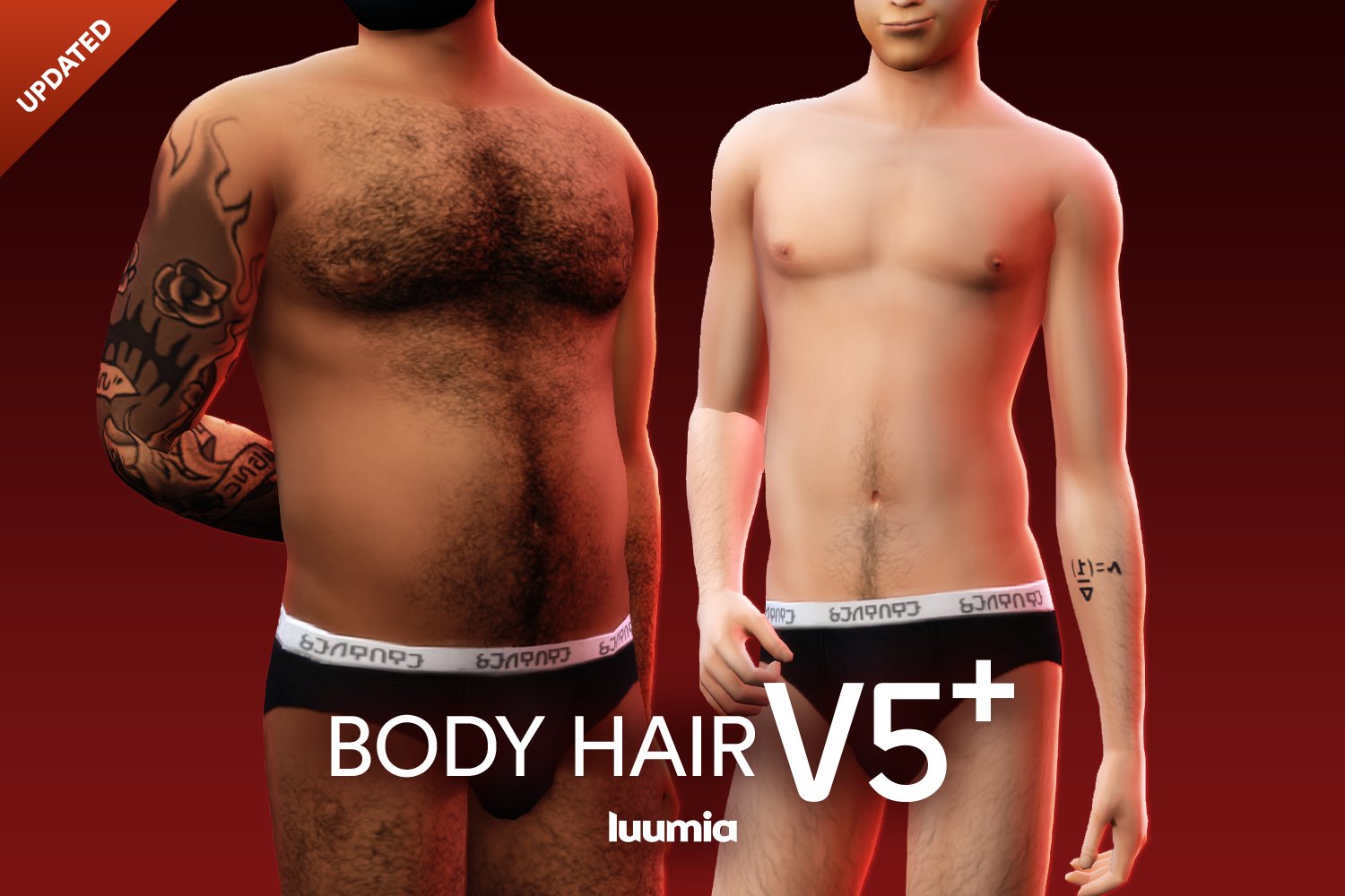 My body, your body: hair
