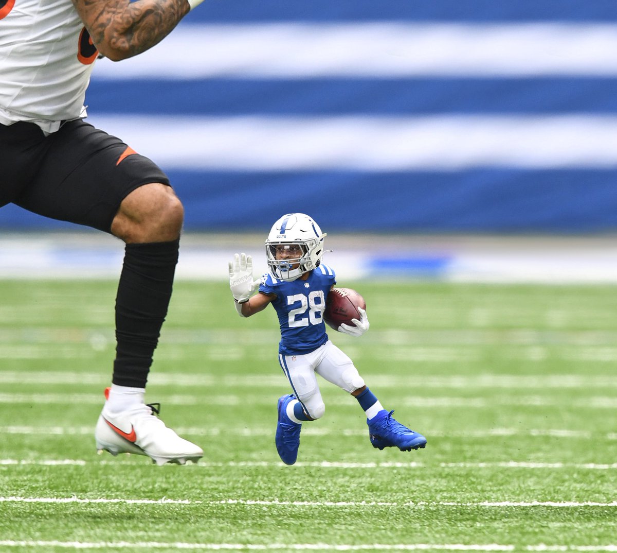 Colts's tweet photo. We know we’re a small market team but this is ridiculous. https://t.co/ogGeHTlYEN