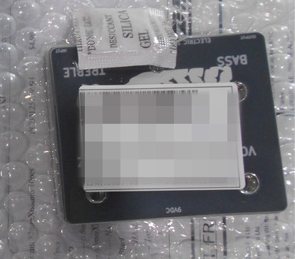 ELECTRICTONE1's tweet photo. I'm trying PCB for front panel. https://t.co/qzPB0B7mYv