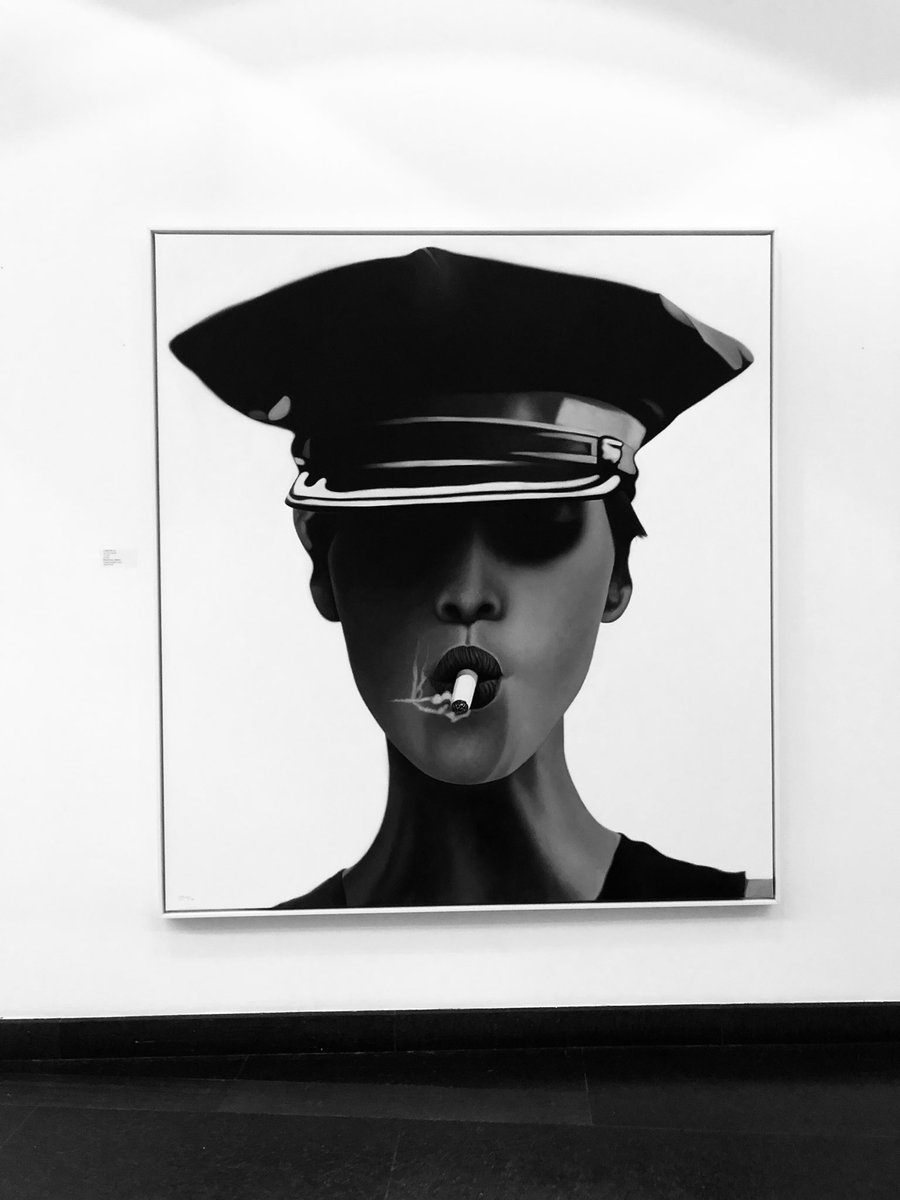 thevnmvsn's tweet photo. #elizabethreyes #artcollector  #blackandwhitephotography #oiloncanvas #THEVNMVSN https://t.co/HSF96068vQ