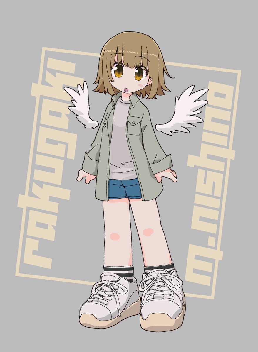 気に入ってる絵だから再掲。 