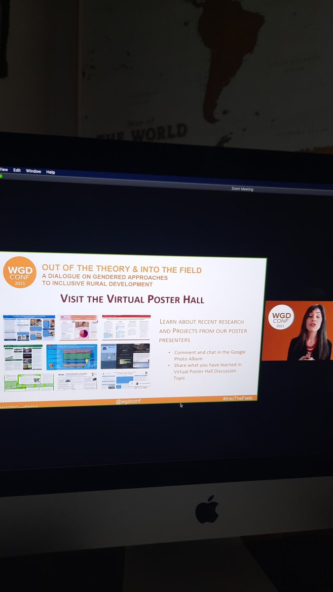 FiorilloKatie's tweet photo. Stoked to be attending the @wgdconf virtually this year! #WGDConf2021 #IntoTheField https://t.co/YXppyLfkDF