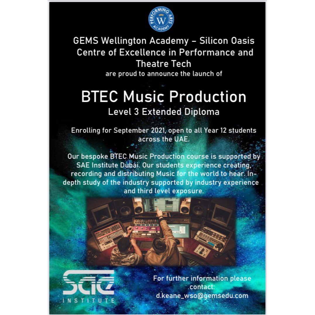 What you waiting for! sign up now for Sept 21 <a href="/GEMS_WSO/">GEMS Wellington DSO</a> @ArtsEdINTL <a href="/GEMS_ME/">GEMS Education</a> <a href="/GEMSWSO_parts/">WSO Performing Arts</a>