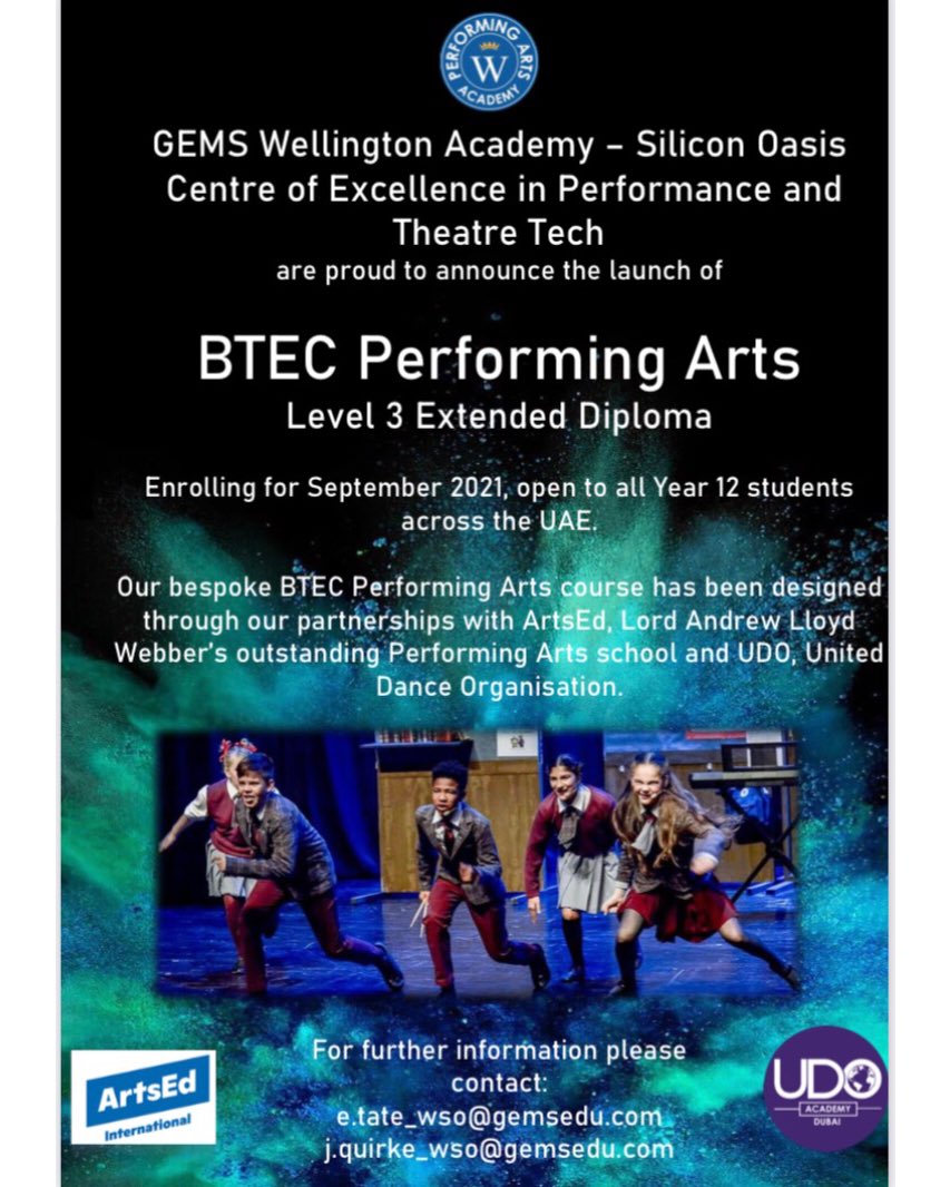 What you waiting for! sign up now for Sept 21 <a href="/GEMS_WSO/">GEMS Wellington DSO</a> @ArtsEdINTL <a href="/GEMS_ME/">GEMS Education</a> <a href="/GEMSWSO_parts/">WSO Performing Arts</a>
