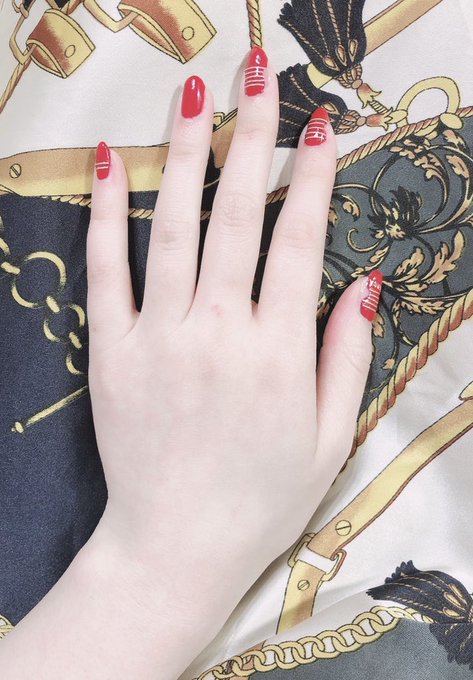 ねえねえTENGAネイルみて 