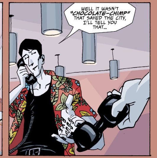 out of context umbrella academy (@umbrellaclips) on Twitter photo 