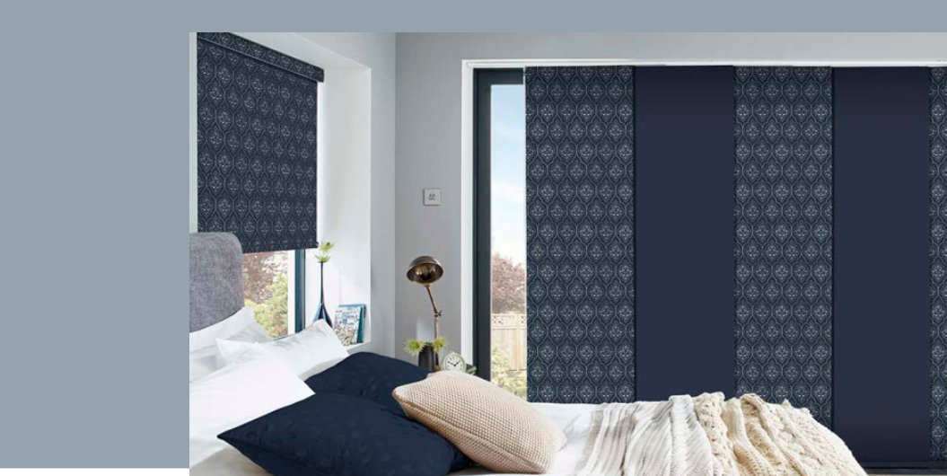Our "signature" panel blinds are a great way to dress those larger than average windows #blindtex #blinds #kingsway #didsbury 
#greatideas #shoplocal didsbury.blindtex.com