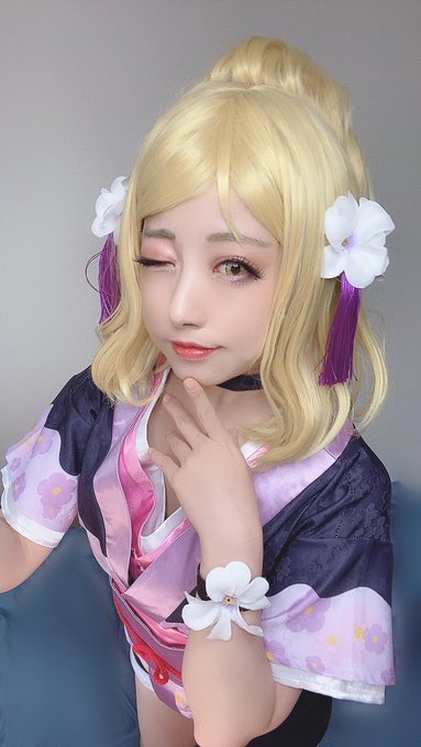 コスプレイヤーはむのTwitter画像11