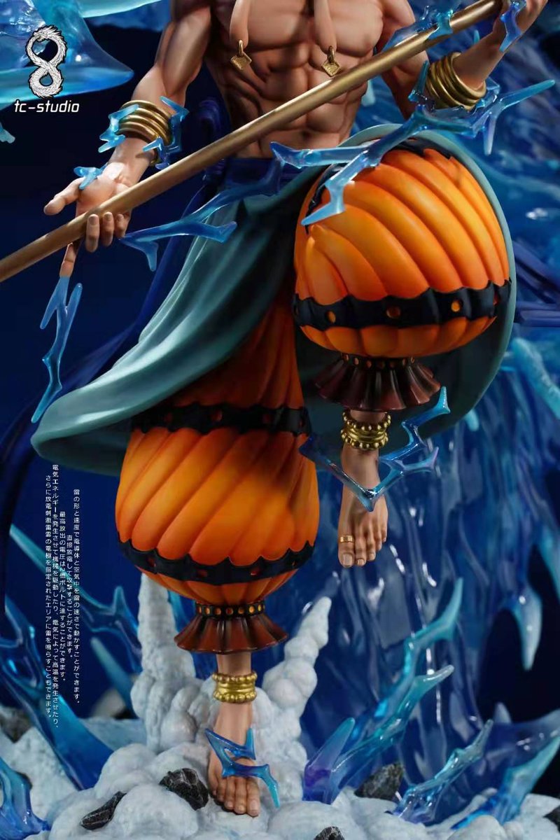 I Hs Toys Tc Studio Enel T Co Ahlfxrso0v Manufacturer Tc Studio Series One Piece Material Resin Pu Measurement Depth 49cm Width 50cm Height 50cm Shipping Date 21 Q3 Enel Onepiece Onepieceenel エネル Gk