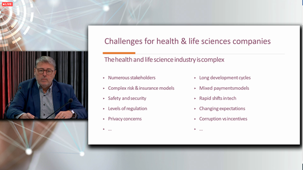 BioRNCluster's tweet image. Why starting a company in Singapore❓A. Schmidt from @proteona is sharing his international journey and experience at the closing event of Life-on-chip. #CELIS #BioRNMember