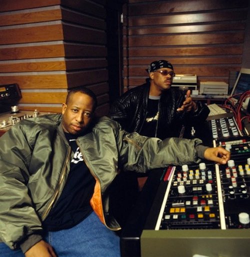 allinhiphop's tweet photo. Gang Starr https://t.co/pzOzeOD3Np