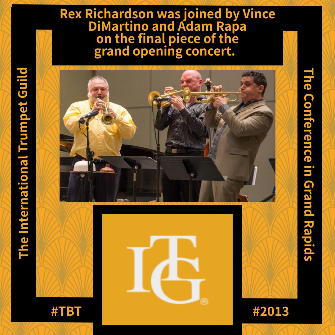 Intl Trumpet Guild tweet media