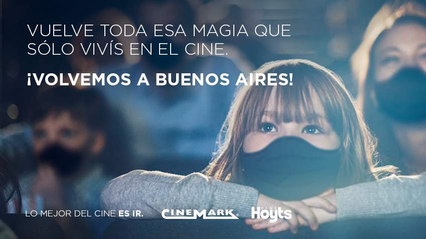 Cinemark Argentina 🇦🇷 tweet media