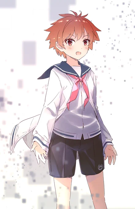 江口セーラと末原恭子 