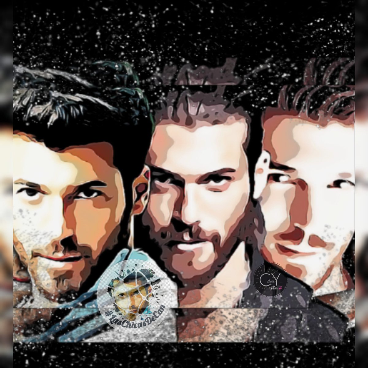 SunnyfansCY's tweet photo. No hay nada más bello que disfrutar de las personas y los momentos que la vida coloca en tu Camino.  
#LasChicasDeCan
#CanYaman 
#CanYamanSiempreContigo https://t.co/9JjYd6Q7dv
