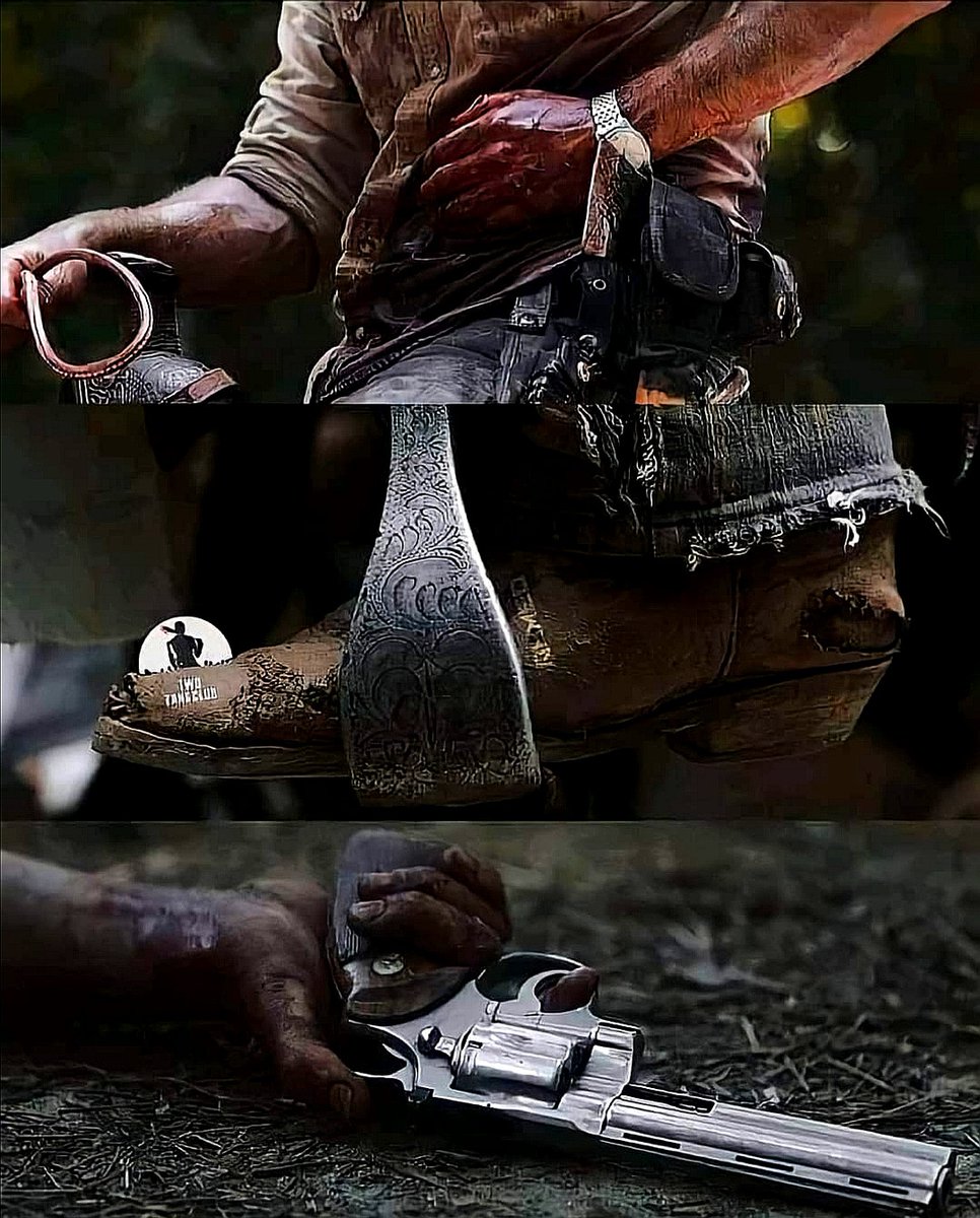 REAL_RYDER98's tweet photo. 3 images that show the best episode in TV history π₯π₯π₯#thewalkingdead #walkingdead #walkingdeadfans #twd #twdfans #thewalkingdeadcomics #TWD #twduniverse #thegovner #fearthewalkingdeadamc #thewalkingdeadworldbeyond #negan #rickgrimes #daryldixon #andrewlincoln #TWDFamily https://t.co/wmut4eQwPr