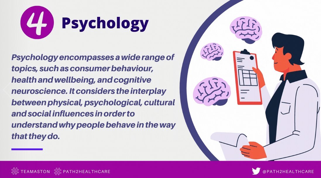 AstonPathways's tweet photo. 📢‼ It's #thebigreveal! It's TRUE! Engaging in sharp-tongued wit &amp; sarcasm actually indicates that you have a healthy brain! 🤯

Studying the workings of the human brain is known as #psychology. Find out more about this course @AstonUniversity ⬇️

https://t.co/FwUStbHHCR https://t.co/NPpcm80TTV