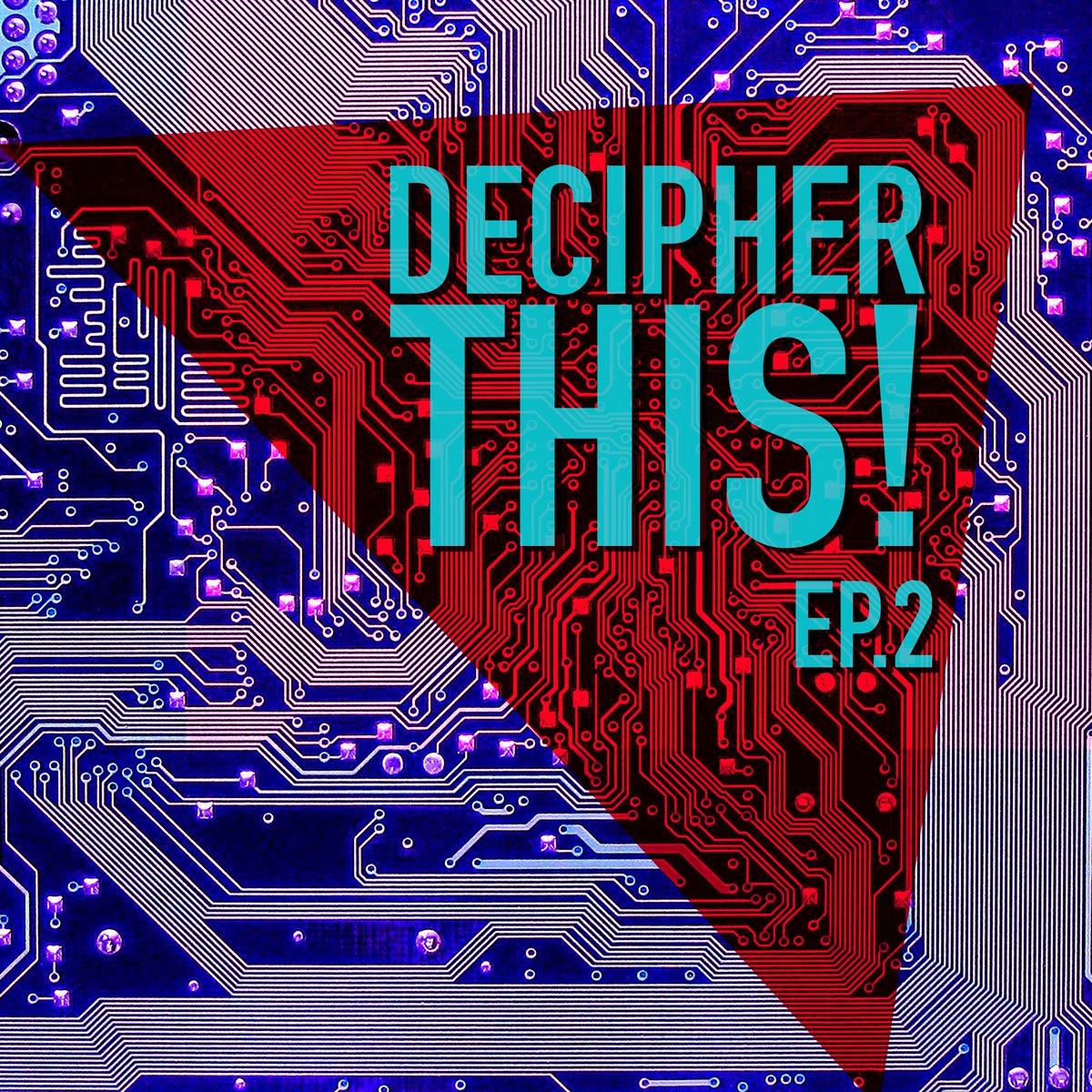ensembledeciph1's tweet photo. This week on the podcast, @jobohigian and #TaylorLong talk with #LainieFefferman (@FollowStevens, @ExpanoMusic, @NewMusGathering) about composing and performing electronic music and her work Overshare, which you can hear on 3.6 at @SBUMusicDept's Earfest. https://t.co/eEJC2pZ38d https://t.co/DAULXioobA