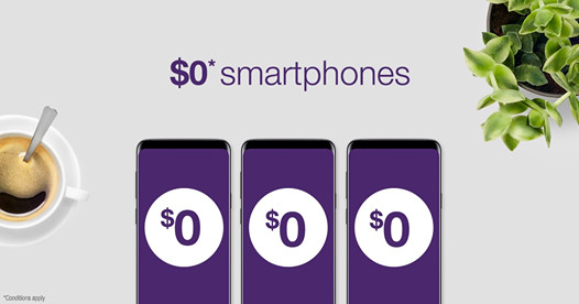 Shop the latest #smartphones starting at $0 upfront. See if you qualify for our exclusive discount program and start shopping today: smartcell.ca