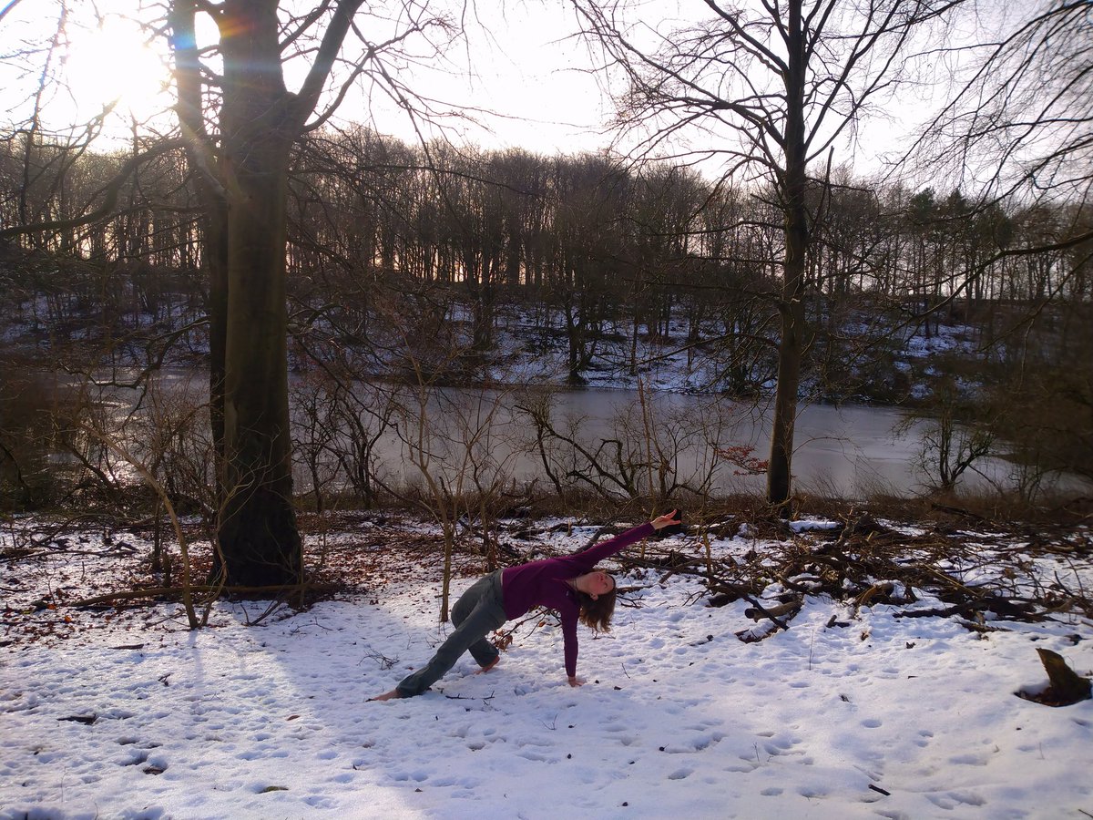 Join us tonight for another Vinyasa Flow yoga session on Zoom from 8pm, with our fully qualified volunteer Vicky. 🌞 🧘🏽

Suitable for all abilities. Tickets below.

eventbrite.co.uk/e/vinyasa-flow…