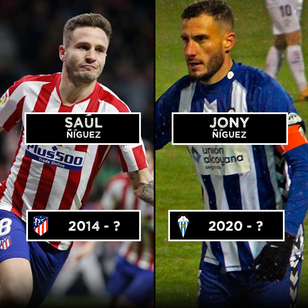 90masdos's tweet photo. 🔥 Hermanos de futbolistas que juegan en 2aB y Tercera

🧐 ¿Los conocías a todos?

#LaLigaSmartBank #2aDivision #LaLiga https://t.co/CLAF5DOguZ