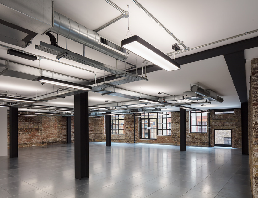 #ThrowbackThursday to when we completed this mixed use development of commercial offices with 2 levels of residential in the City of London. 5 levels of offices with residential above offering breath-taking views across London. working with <a href="/BoultbeeBrooks/">Boultbee Brooks</a> &amp; <a href="/gpad_london/">GPAD</a>
