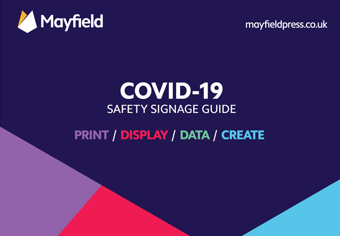 mayfield_press's tweet photo. With schools going back &amp; the possibility of returning to your work places comes ever closer.
Do you have everything in place to make your space safe for your staff and clients?
Mayfield print &amp; manufacturer in-house a full range of #COVID products! Shout if you need a brochure. https://t.co/x3Qn18Ztjf