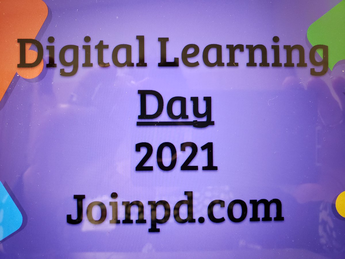 CCSITF's tweet photo. OH HOW We LOVE #DLDay2021 2012 was a great year!  #Evan @All4Ed  @MurrayGirl Thank you @NC_Governor for making NC a top priority for "connectivity" @catawbaschools @WildcatsMMS #ncitf https://t.co/rWNKFBCG6g