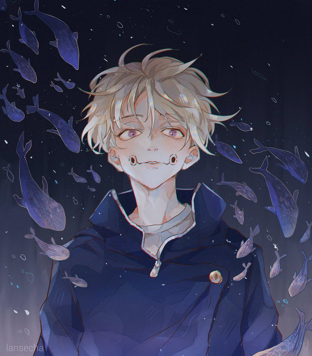 lansecha's tweet photo. toge inumaki 🐟
#jujutsukaisen #呪術廻戦 https://t.co/3NDByMMBIb
