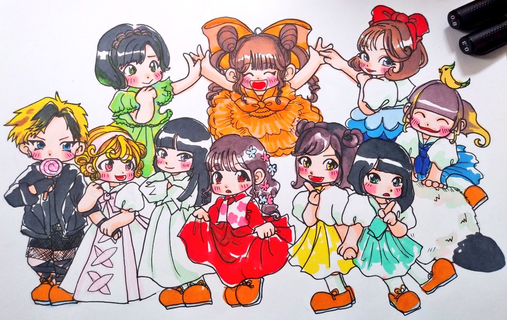Twoucan でんぱ組 の注目ツイート イラスト マンガ コスプレ モデル Twoucan でんぱ組 の注目ツイート イラスト マンガ コスプレ モデル