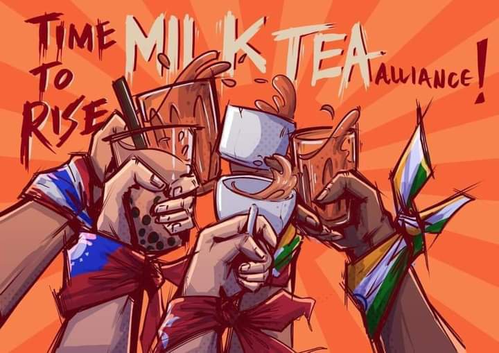 KayKay42339368's tweet photo. #MilkTeaAlliance https://t.co/3FglxtgtAb