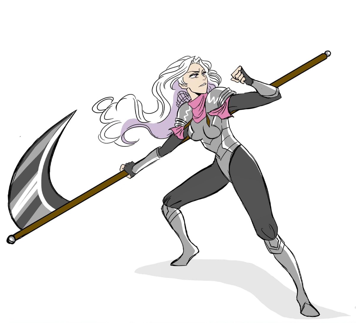 anikartoons's tweet photo. @cartoonnetwork Hello! I'm Anissa, and I'm a character designer who loves drawing powerful female characters! 😀 I'd love to collaborate. My portfolio can be found here:
https://t.co/DfJvSyRJDZ https://t.co/7IBfYyADEp