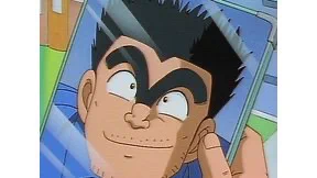 アニメではなぜかよくある？床屋に行く話の時だけ髪が伸びているwww