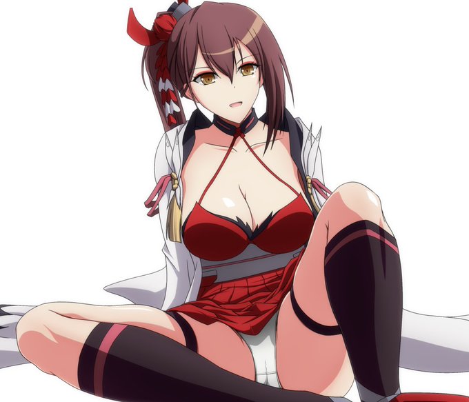 瑞鶴のぱんつ2 #アズールレーン 