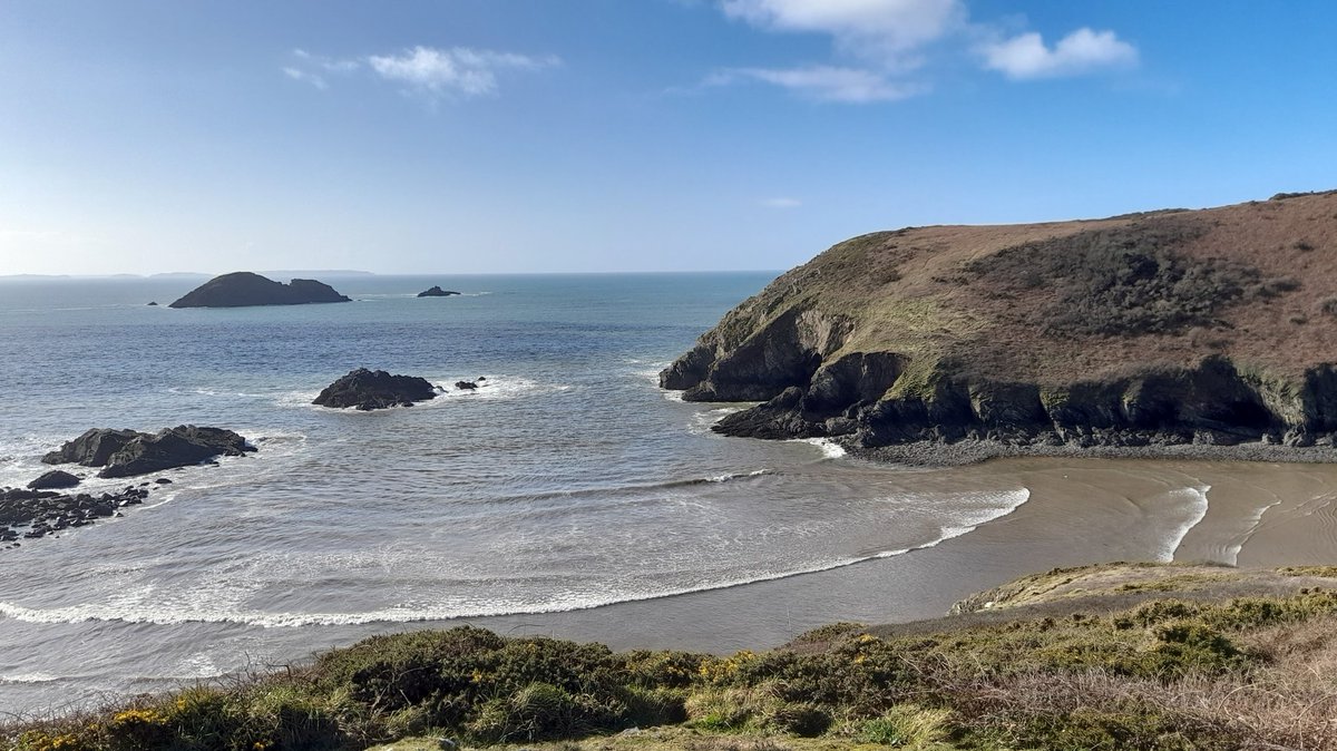 cbarterdavies's tweet image. Views on my walk today ๐
โ
๐๐ผ