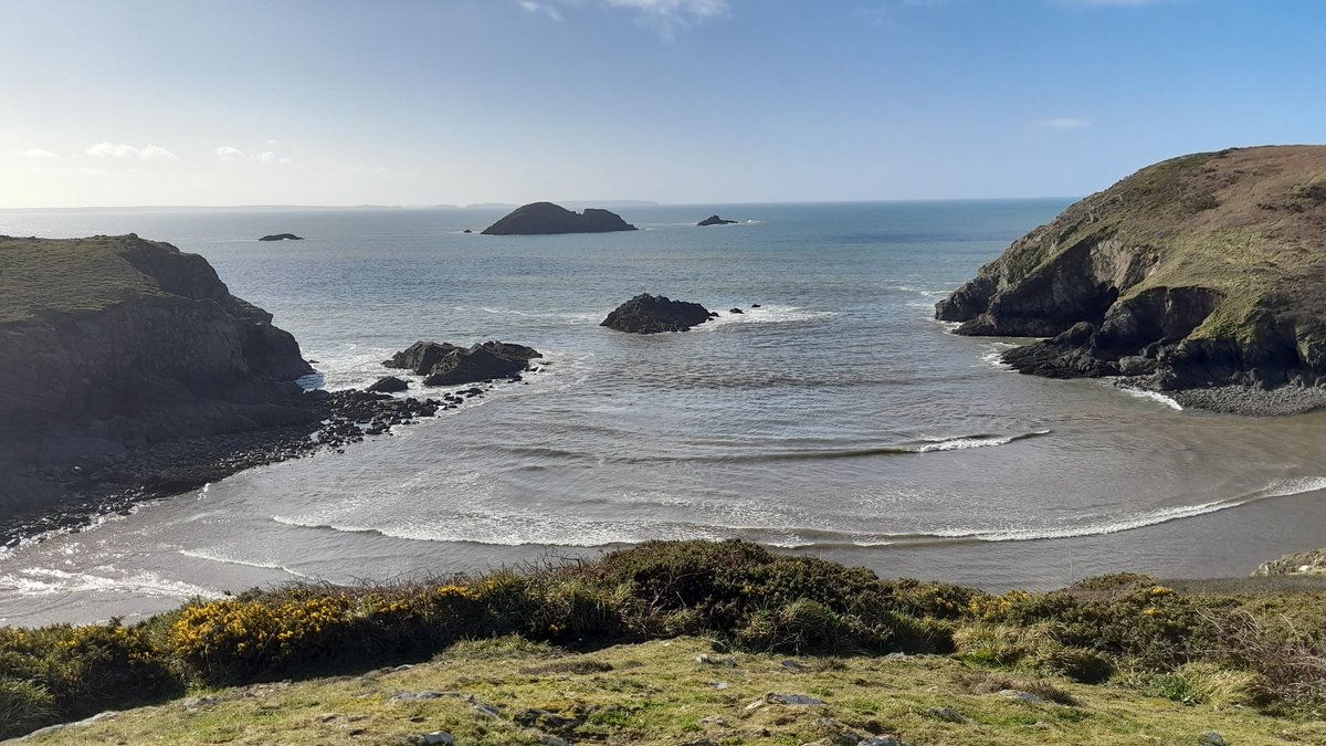 cbarterdavies's tweet image. Views on my walk today ๐
โ
๐๐ผ