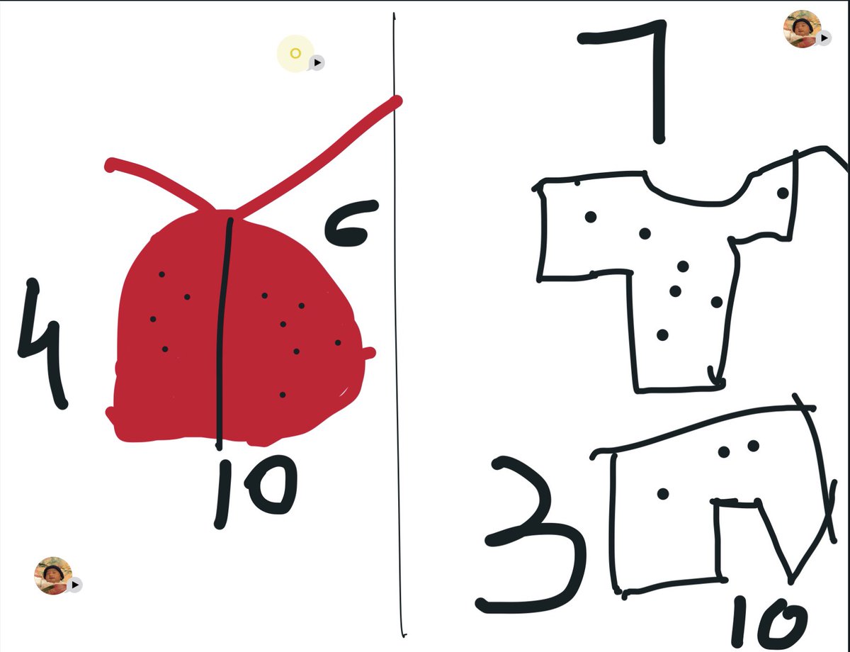 How many ways can you make 10? RB were creative in showcasing their ways. 🎲 #EYFS #EYMatters #PrimaryRocks <a href="/Miss_M_Patel/">Manisha Patel</a> @MrsOliverRB