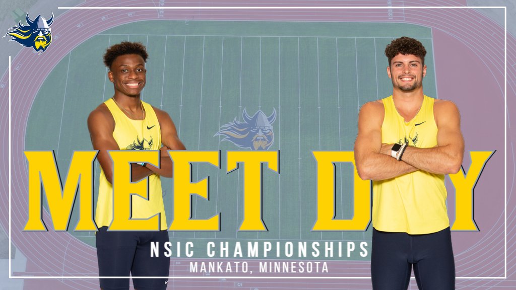 Let's get the championships started with the heptathlon today 😤

🆚: NSIC Championships
📍: Mankato, Minn.
🏟️: Myers Field House
⏰: 3 p.m.
📹/📊: GoAugie.com/Live

#BuildingChampions