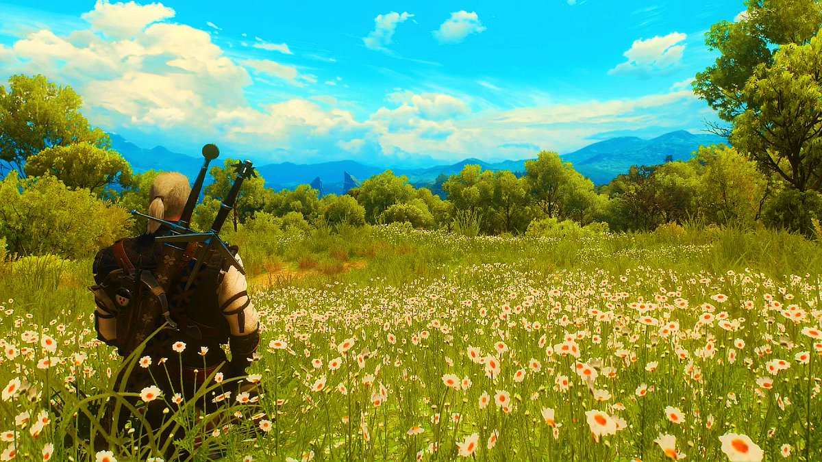 From time to time, we all need to meditate like the Witcher.

One hour meditation: youtu.be/cgDe80oFkWU

Game: #Witcher3 
Developers: <a href="/CDPROJEKTRED/">CD PROJEKT RED</a> 
 
#VirtualPhotography #TheCapturedCollective #VGPUnite #GameTography #VPGamers #PhotoMode