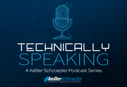 kellerschroeder's tweet photo. The Technically Speaking Podcast is NOW AVAILABLE on Apple Podcasts, Spotify, and https://t.co/Wya12Onxrs! The easiest way to find it is to search for "Keller Schroeder." In this set of episodes, we're featuring our Data Strategy Group. Enjoy! #KSpodcast #technicallyspeaking https://t.co/kpcMVrOOol