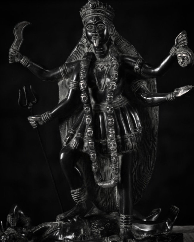 BikerVVitch666's tweet photo. Om Krim Kali
#mantra #vashikaran #tantra #mahakali #kaliyuga #ritualmagick #deathritual #chaosgnostic #kali #demonology #goetia #meditation #surfthekaliyuga #gnosticsatanism #thursatru #thelema #anticosmicsatanism #satanism #theisticsatanism #kaliyugablues https://t.co/DN6Y36ze0Y